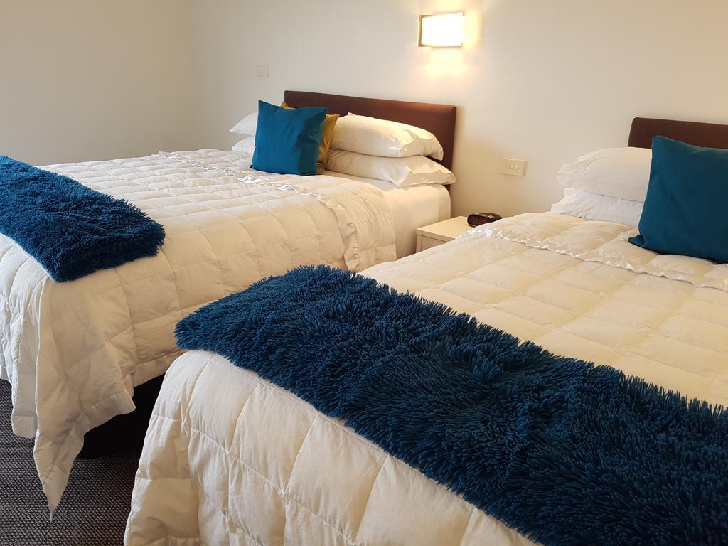 เดอะ ดีวอน โฮเต็ล&คอนเฟอเรนท์ เซนทรี่ Hotel นิวพลีมัธ ภายนอก รูปภาพ